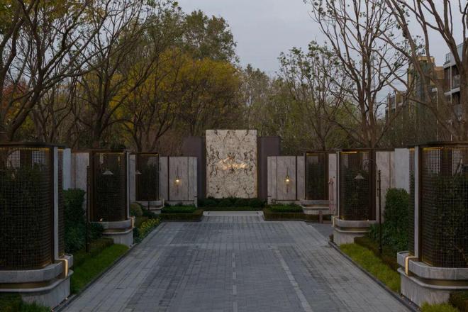 热搜@国贸萃屿原墅售楼处发布：萃屿原墅打造未来品质生活(图8)