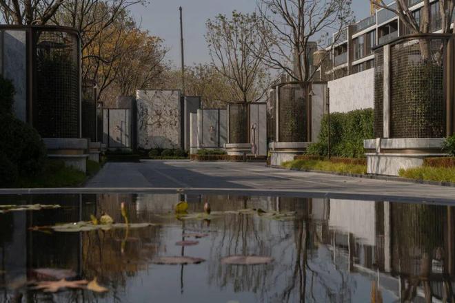 热搜@国贸萃屿原墅售楼处发布：萃屿原墅打造未来品质生活(图9)