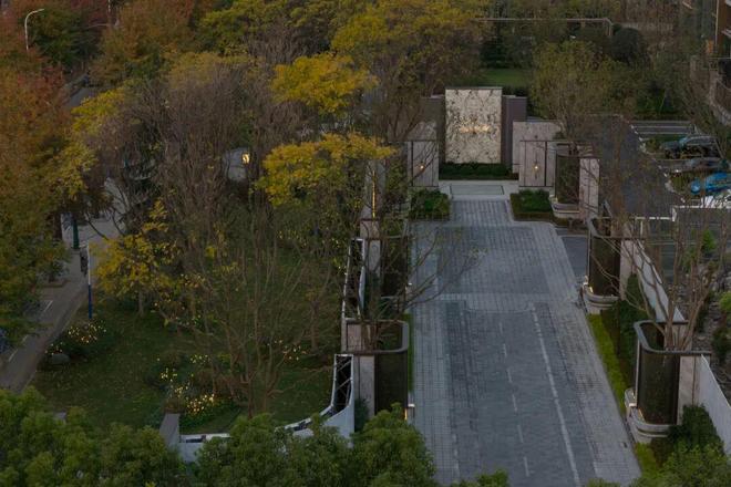 热搜@国贸萃屿原墅售楼处发布：萃屿原墅打造未来品质生活(图10)