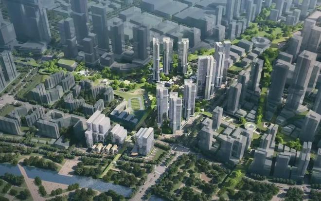 ✨发布:湾啟紫荆府售楼处发布:共筑新时代藏品(图12)