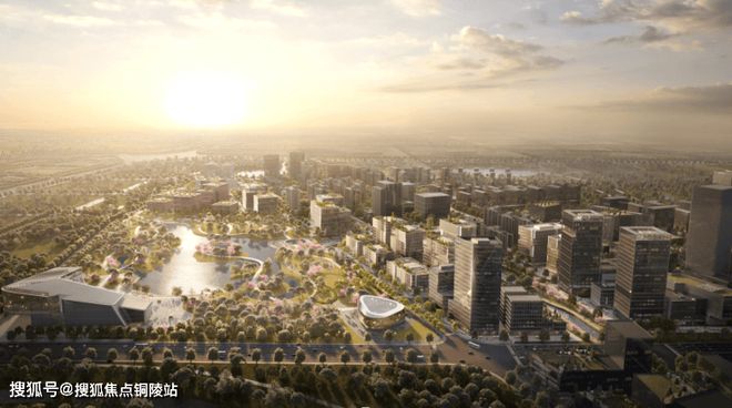 ☁中环置地中心望雲售楼处发布：中环核芯执掌都会时代封面(图5)