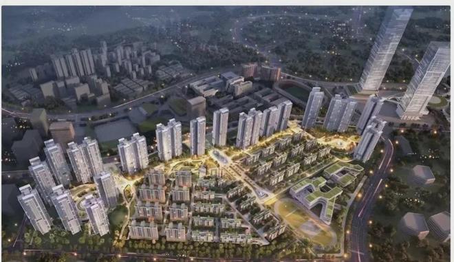 ✨聚焦悦辰壹号售楼处发布：火爆销售中人居封面之作(图2)