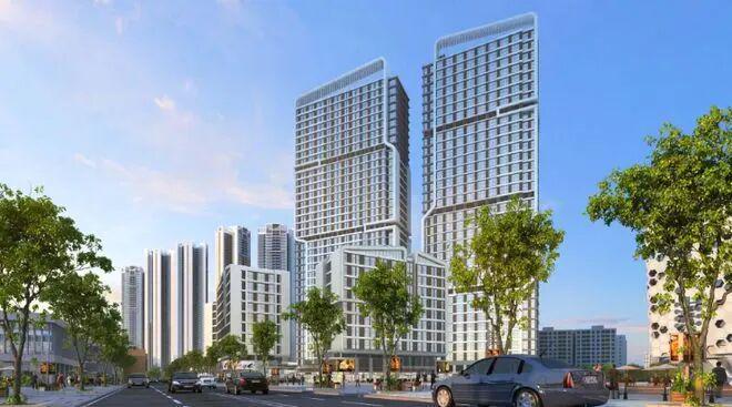 ✨聚焦星汇海珠湾售楼处发布:火爆销售中人居封面之作(图2)