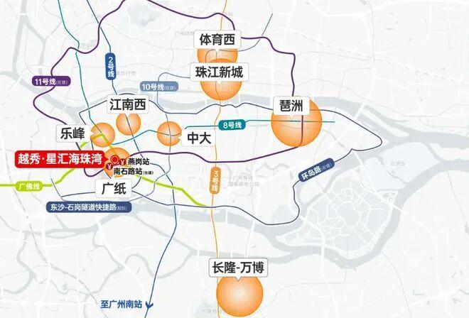 ✨聚焦星汇海珠湾售楼处发布:火爆销售中人居封面之作(图3)