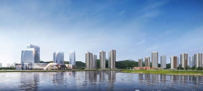 ⏳®官宣星河东悦湾售楼处发布-匠心筑境为层峰立序(图12)