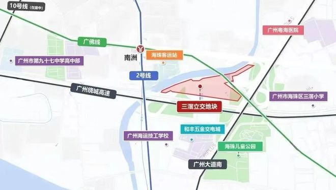 ®中交天翠售楼处-中交天翠首页网站-楼盘百科-广州优选好房子(图10)