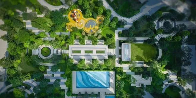 ✨发布丨鸿荣源珈誉玖玺售楼处发布：深圳唯此玖玺高定(图6)