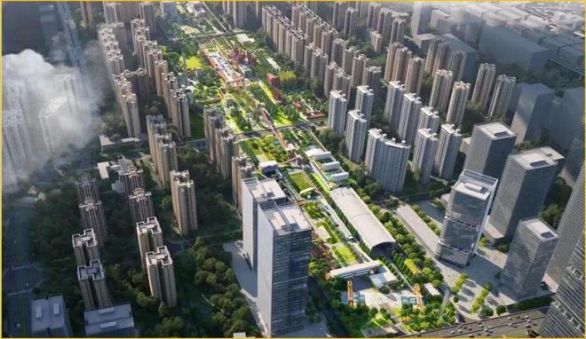 ✨聚焦荔湾新天地售楼处发布：火爆销售中人居封面之作(图6)