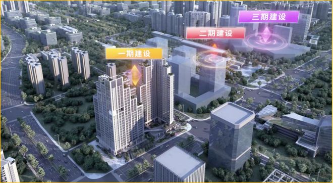 ✨聚焦荔湾新天地售楼处发布：火爆销售中人居封面之作(图16)