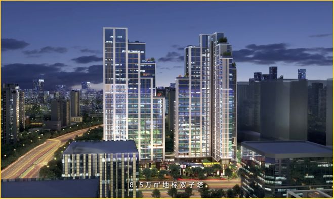 ✨聚焦荔湾新天地售楼处发布：火爆销售中人居封面之作(图17)