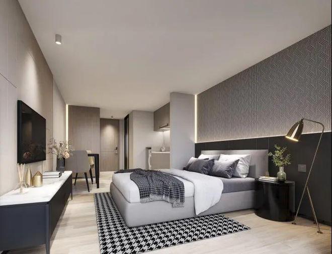 ✨聚焦荔湾新天地售楼处发布：火爆销售中人居封面之作(图26)