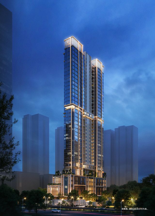 新房聚焦越秀東山云起售楼处发布：越秀東山云起置业优选(图4)