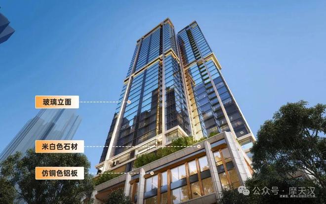 新房聚焦越秀東山云起售楼处发布：越秀東山云起置业优选(图11)