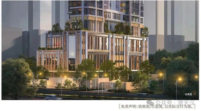 新房聚焦越秀東山云起售楼处发布：越秀東山云起置业优选(图12)