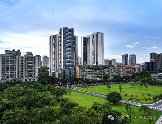 新房聚焦方圆美林·滨江壹号售楼处发布：置业优选-广州好房(图5)