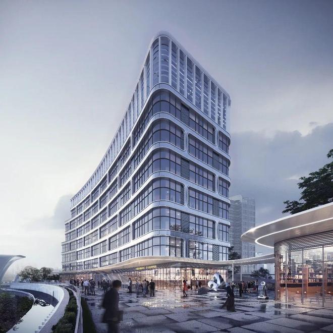 ✨聚焦中铁诺德阅泷售楼处发布：火爆销售中人居封面之作(图5)