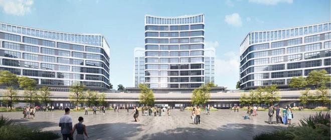 ✨聚焦中铁诺德阅泷售楼处发布：火爆销售中人居封面之作(图4)