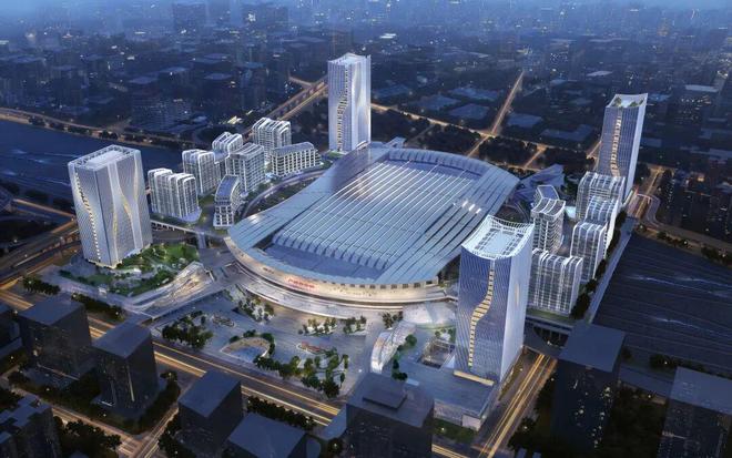 ✨聚焦中铁诺德阅泷售楼处发布：火爆销售中人居封面之作(图7)