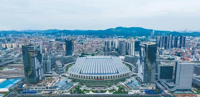 ✨聚焦中铁诺德阅泷售楼处发布：火爆销售中人居封面之作(图12)