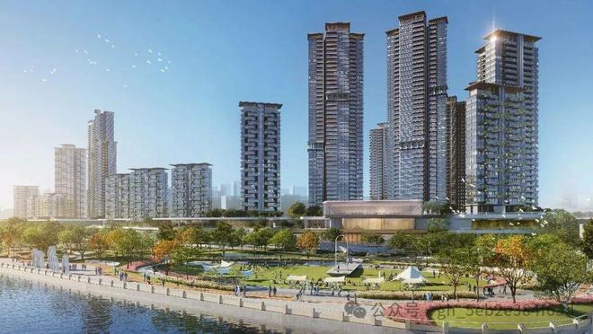 新房聚焦广州地铁地产·江玥上城售楼处发布：置业优选(图16)