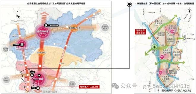新房聚焦广州地铁地产·江玥上城售楼处发布：置业优选(图6)