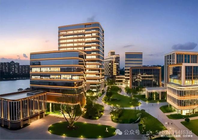 新房聚焦广州地铁地产·江玥上城售楼处发布：置业优选(图9)