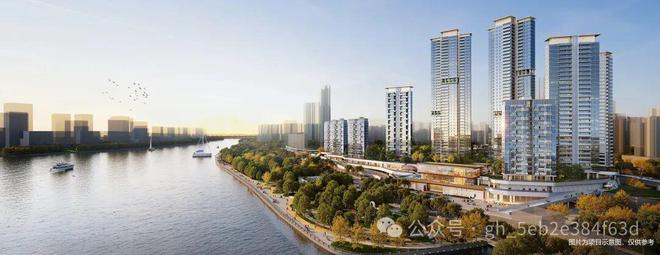 新房聚焦广州地铁地产·江玥上城售楼处发布：置业优选(图12)