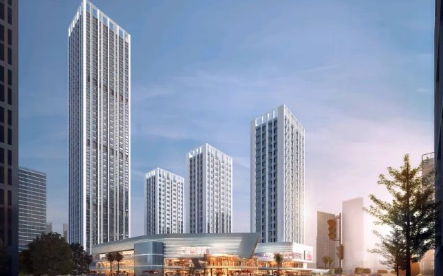 ⏳®官宣华新·333售楼处发布-333匠心筑境为层峰立序(图4)