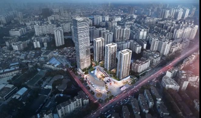 ⏳®官宣华新·333售楼处发布-333匠心筑境为层峰立序(图6)