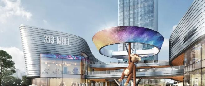 ⏳®官宣华新·333售楼处发布-333匠心筑境为层峰立序(图8)