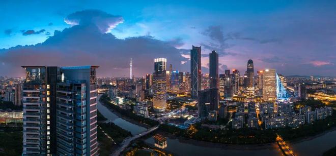 ⏳®官宣琶洲南TOD二期售楼处发布-匠心筑境为层峰立序(图4)