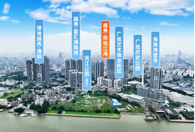 ⏳®官宣越秀·熙悦江湾售楼处发布-匠心筑境为层峰立序(图4)