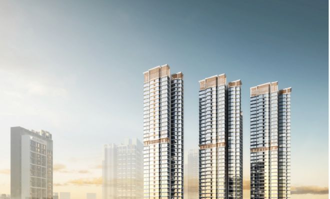 ⏳®官宣越秀·熙悦江湾售楼处发布-匠心筑境为层峰立序(图5)