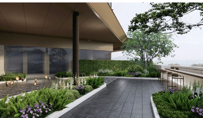 ⏳®官宣越秀·熙悦江湾售楼处发布-匠心筑境为层峰立序(图8)