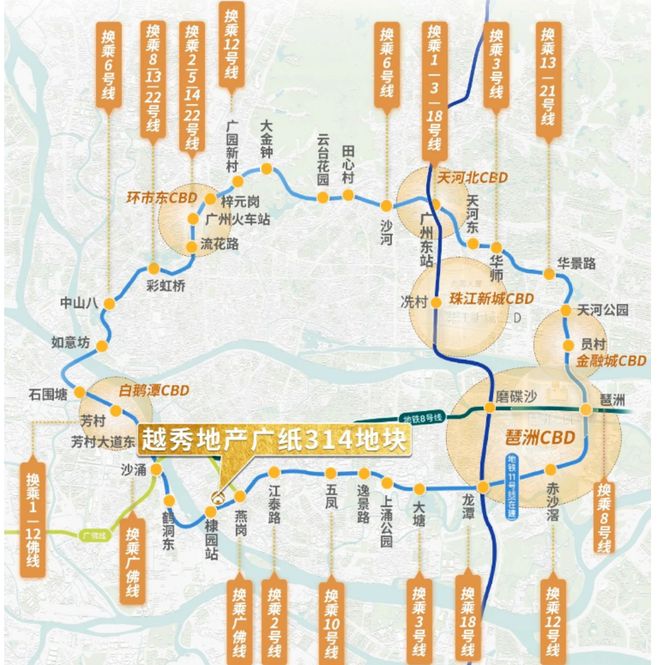 ⏳®官宣越秀·熙悦江湾售楼处发布-匠心筑境为层峰立序(图9)