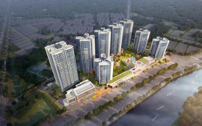 ⏳®官宣越秀·天瀛售楼处发布-匠心筑境为层峰立序(图4)