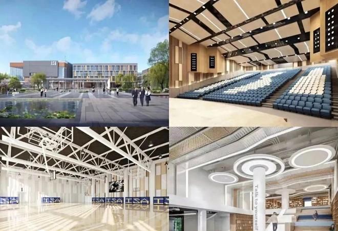 ⏳®官宣越秀·天瀛售楼处发布-匠心筑境为层峰立序(图9)