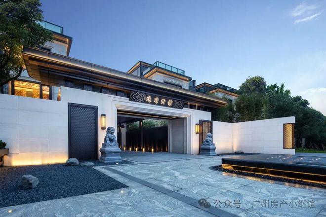 新房聚焦中冶·逸璟公馆售楼处发布：置业优选-广州好房(图4)