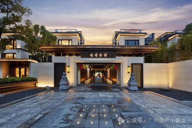 新房聚焦中冶·逸璟公馆售楼处发布：置业优选-广州好房(图2)