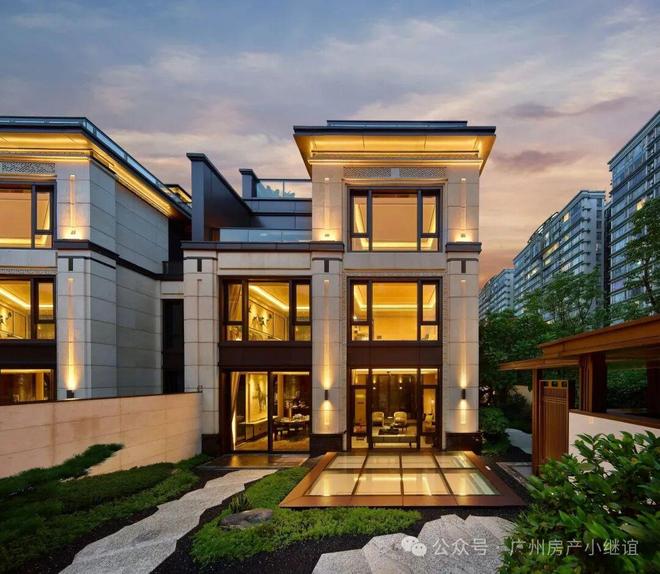 新房聚焦中冶·逸璟公馆售楼处发布：置业优选-广州好房(图3)