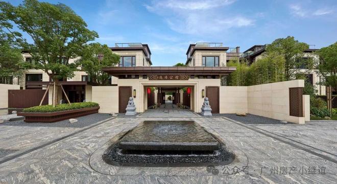 新房聚焦中冶·逸璟公馆售楼处发布：置业优选-广州好房(图8)