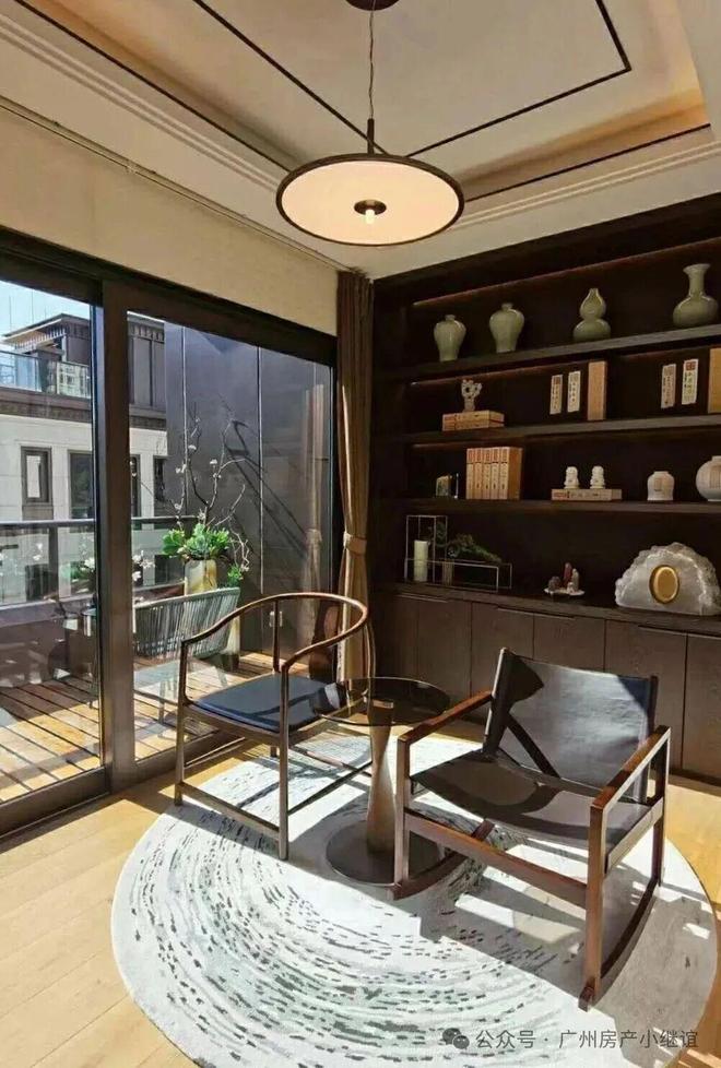 新房聚焦中冶·逸璟公馆售楼处发布：置业优选-广州好房(图18)