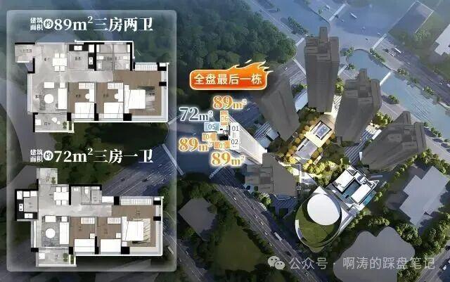 新房聚焦售楼处发布：置业优选(图4)