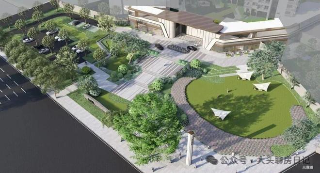 新房聚焦星河·盛世禧悦售楼处发布：置业优选(图7)