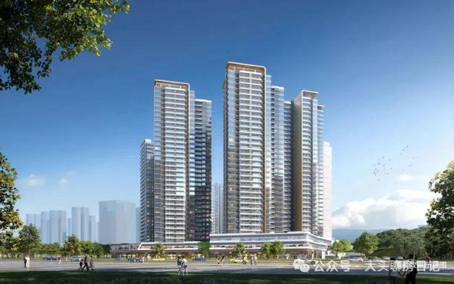 新房聚焦星河·盛世禧悦售楼处发布：置业优选(图5)