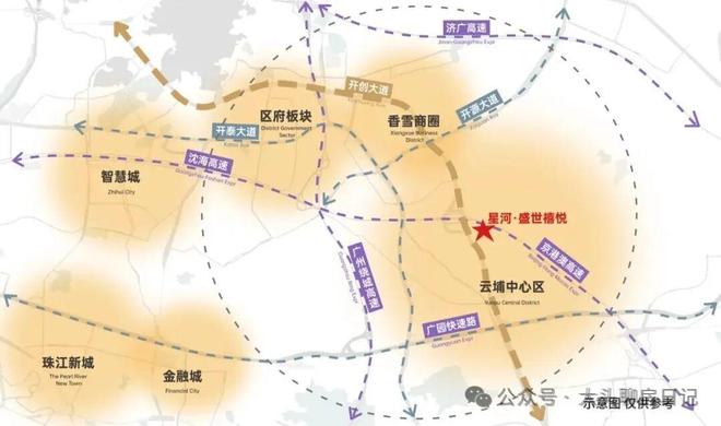 新房聚焦星河·盛世禧悦售楼处发布：置业优选(图6)