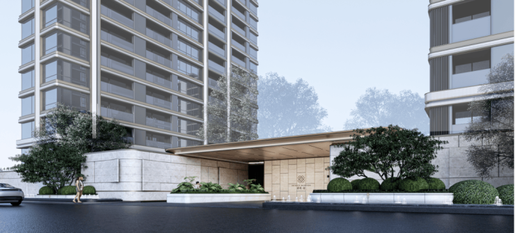 杨浦保利江山印售楼处-户型图-保利江山印一房一价-售楼处电线(图13)