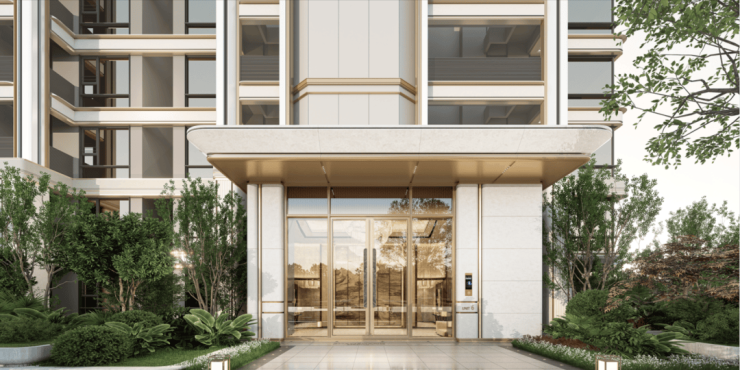 杨浦保利江山印售楼处-户型图-保利江山印一房一价-售楼处电线(图17)