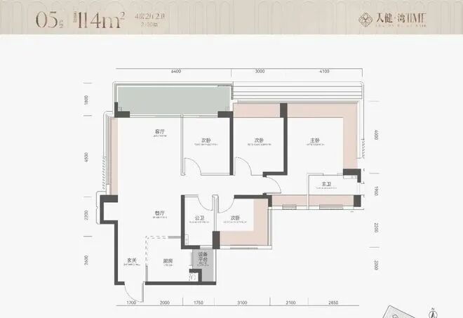◎天健湾时代府售楼处-网站-楼盘百科-房天下✦AI热搜(图8)
