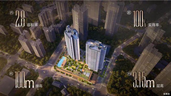 ◎天健湾时代府售楼处-网站-楼盘百科-房天下✦AI热搜(图4)